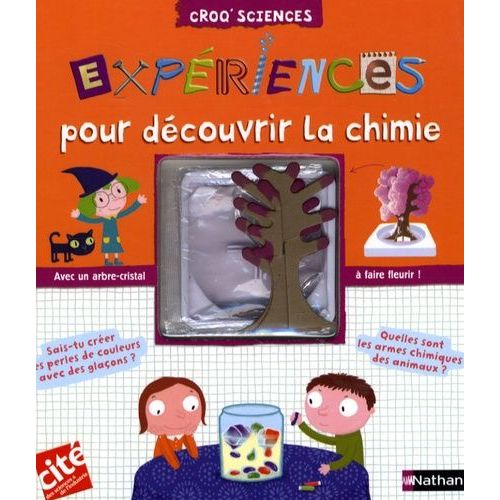 Expériences Pour Découvrir La Chimie