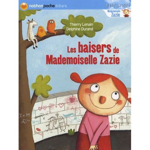 Les Baisers De Mademoiselle Zazie