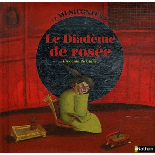 Le Diadème De Rosée - (1 Cd Audio)