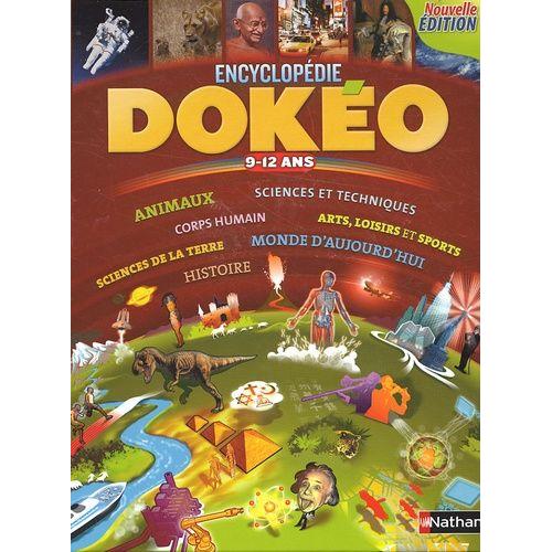 Dokéo - Mon livre des animaux - Documentaires