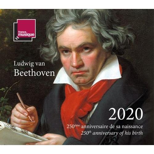 Beethoven 2020 - 250e Anniversaire De Sa Naissance