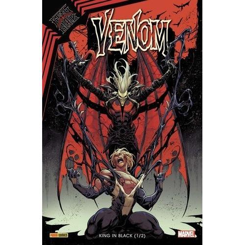 King In Black Venom N°01