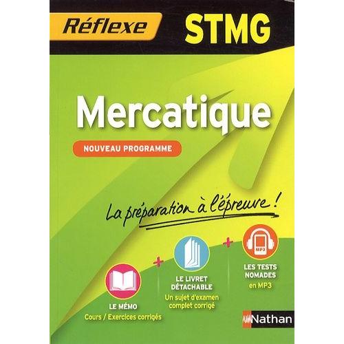 Mercatique Stmg