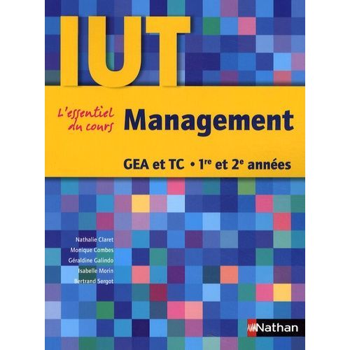 Management Gea Et Tc 1re Et 2e Années