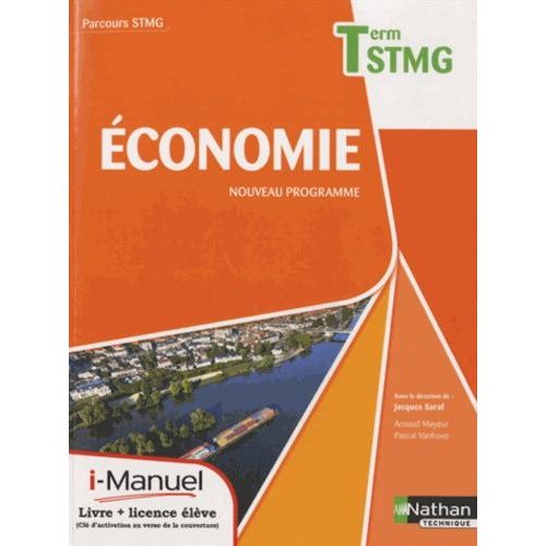 Economie Tle Stmg