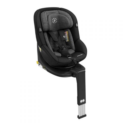 Siège Auto Mica I-Size - Pivotant 360° - Black - Maxi-Cosi