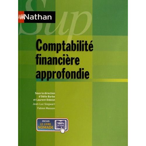 Comptabilité Financière Approfondie