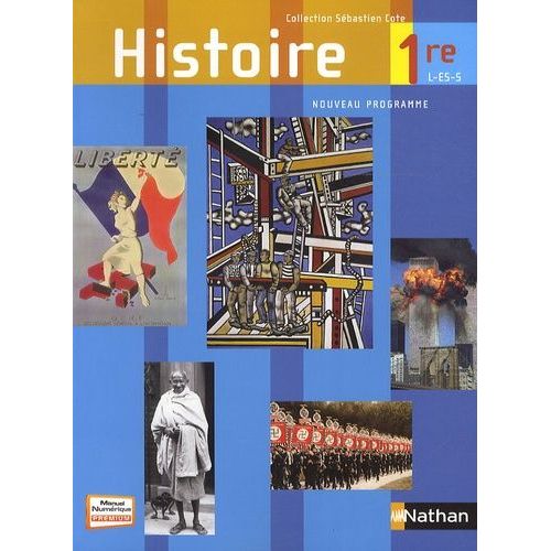 Histoire 1re L - Es - S - Programme 2011