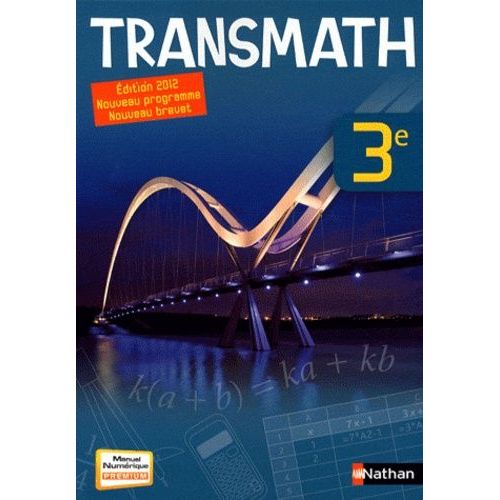 Transmath 3e