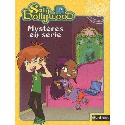 Sally Bollywood - Mystères En Série