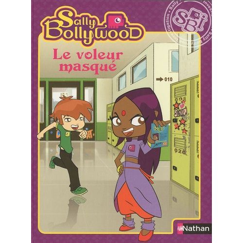 Sally Bollywood - Le Voleur Masqué