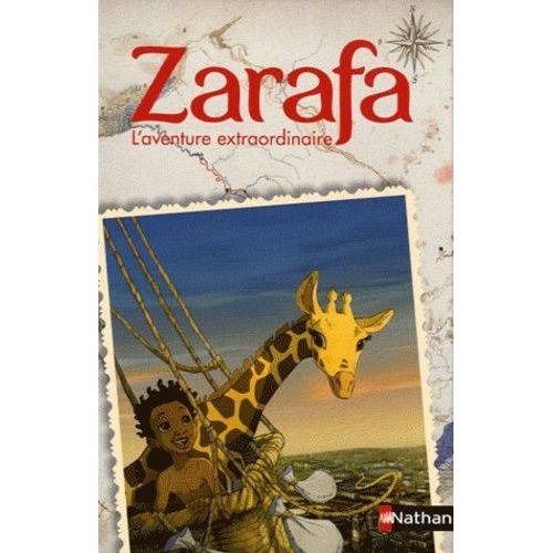 Zarafa - L'aventure Extraordinaire