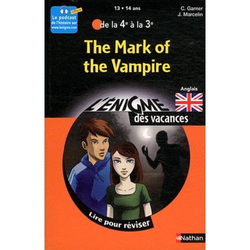 The Mark Of The Vampire - De La 4e À La 3e