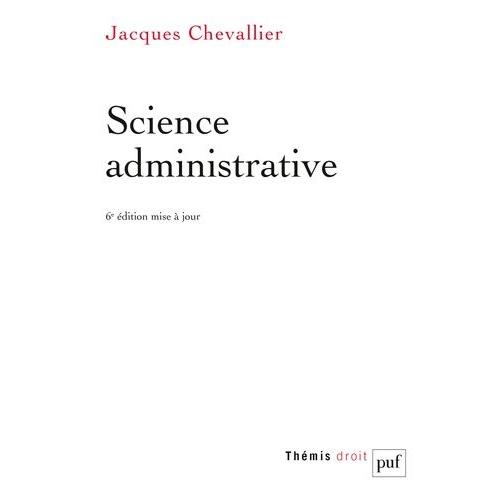 Science Administrative