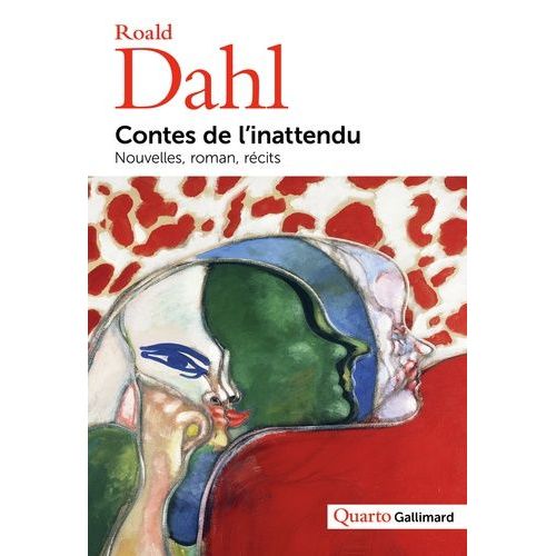 Contes De L?Inattendu - Nouvelles, Roman, Récits