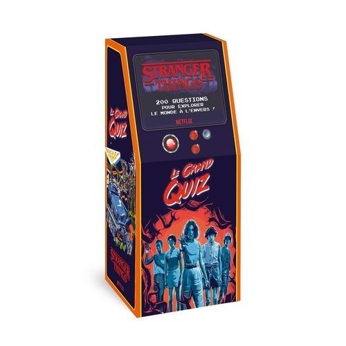 Stranger Things - Le Grand Quiz