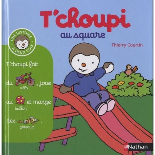T'choupi Au Square