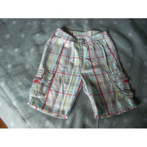 Short 23 Mois.