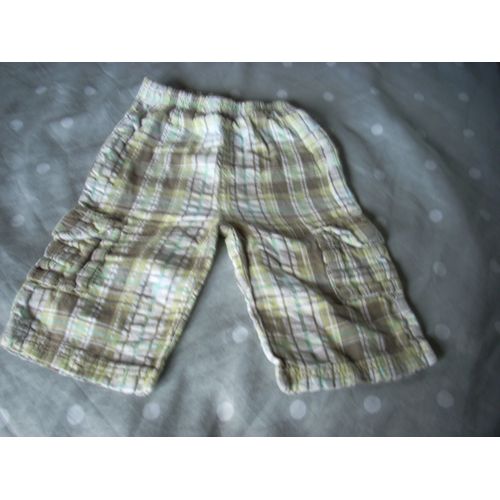 Short 23 Mois.