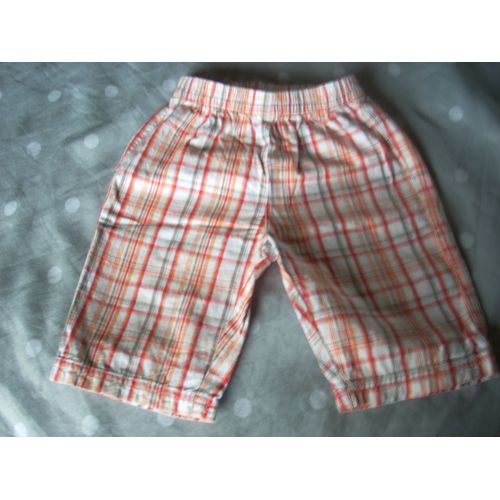 Short 23 Mois.