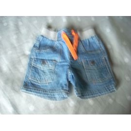 Short En Jean 24 Mois.