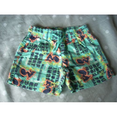 Short Lupilu 2/4 Ans.