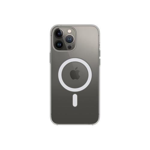 Apple - Coque De Protection Pour Téléphone Portable - Avec Magsafe - Polycarbonate - Clair - Pour Iphone 13 Pro Max