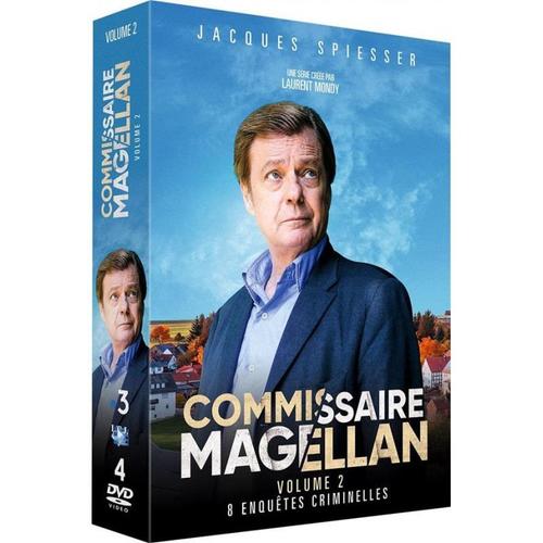 Commissaire Magellan - Volume 2