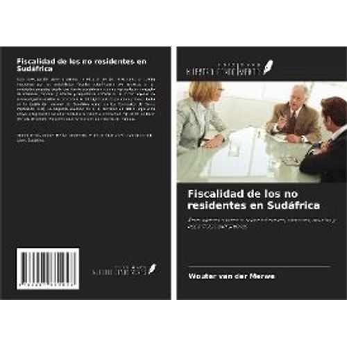Fiscalidad De Los No Residentes En Sudáfrica
