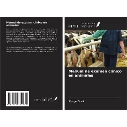 Manual De Examen Clínico En Animales