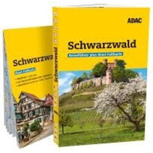 Adac Reiseführer Plus Schwarzwald