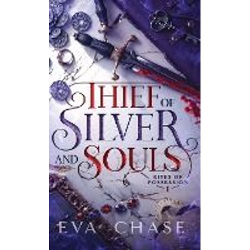 Thief Of Silver And Souls