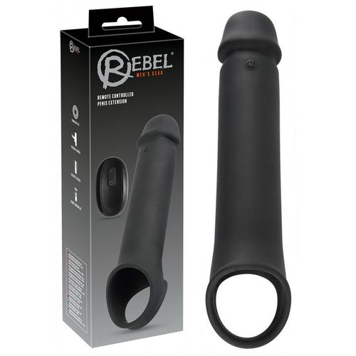 Gaine Vibrante Rechargeable Télécommandée