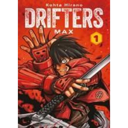 Drifters Max 01