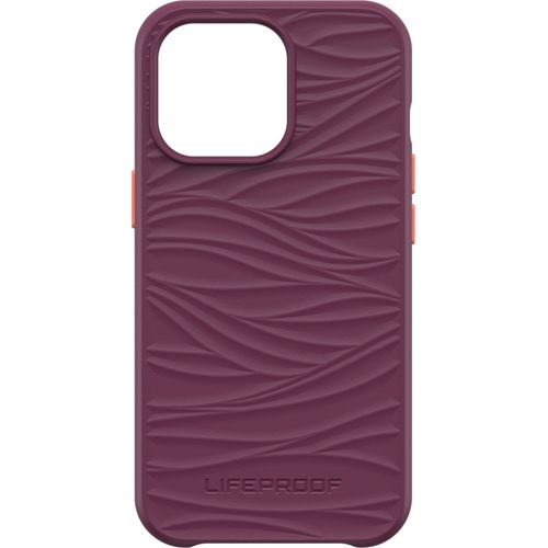 Lifeproof Wake - Coque De Protection Pour Téléphone Portable - 85 % De Plastique Recyclé Provenant De L'océan - Faisons Des Câlins - Modèle D'onde Douce - Pour Apple Iphone 13 Pro