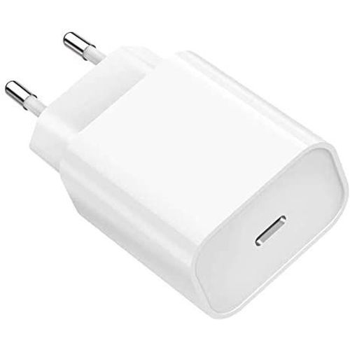 Chargeur Rapide 25w Usb-C Pour Samsung A42 / A52 / A72 / S21 / S21 Plus / S21 Ultra / S20 / S20 Plus / S20 Ultra Little Boutik®