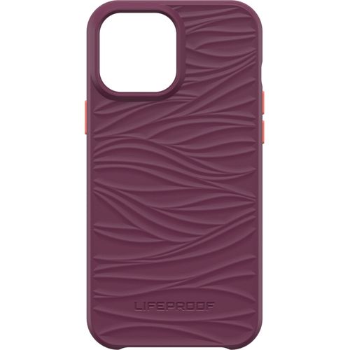 Lifeproof Wake - Coque De Protection Pour Téléphone Portable - 85 % De Plastique Recyclé Provenant De L'océan - Faisons Des Câlins - Modèle D'onde Douce - Pour Apple Iphone 13 Pro Max