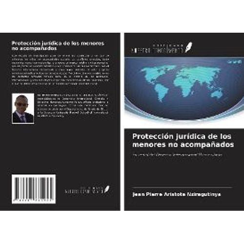 Protección Jurídica De Los Menores No Acompañados