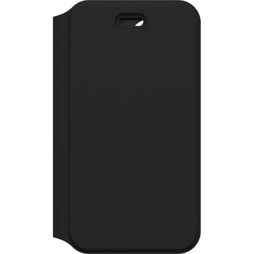 Otterbox Strada Series Via - Étui À Rabat Pour Téléphone Portable - Polyuréthane, Polycarbonate - Noir - Pour Apple Iphone 13
