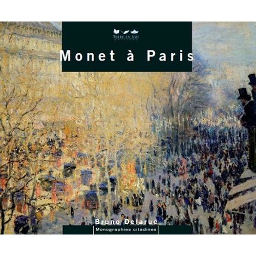 Monet À Paris