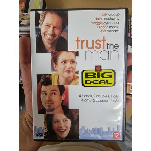 Studio Canal - Trust The Man (1 Dvd)