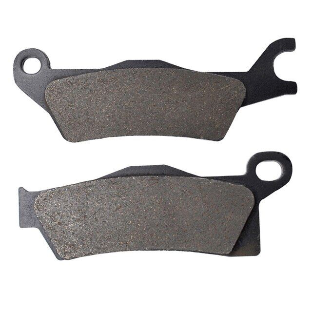 F(Left) And R(Left) Plaquettes De Frein Avant De Moto, Pour Can Am Renegade 500 800 800r 1000 Std Efi Xxc 2012 2013 2014 2015 2016 Nipseyteko