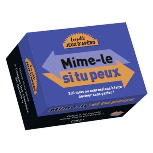 Mime-Le Si Tu Peux