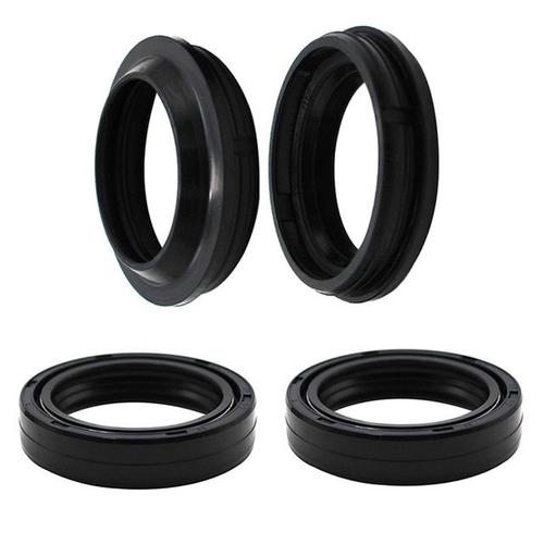 Dust Oil Seal Amortisseur De Fourche De Moto, 45x58x11, Joint D'huile, Joint Anti-Poussière, Pour Bmw Hp2 Enduro Megamoto Cagiva Gran Canyon, Navigateur 500 900 1000 Nipseyteko