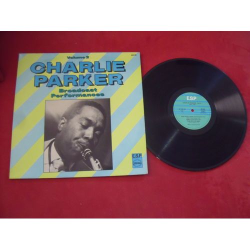 Charlie Parker - Broadcast Performance.