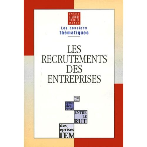 Les Recrutements Des Entreprises