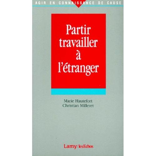 Partir Travailler À L'étranger