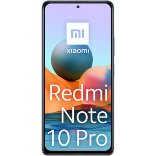 Xiaomi Redmi Note 10 Pro Dual SIM 64GB 6GB RAM Blue
