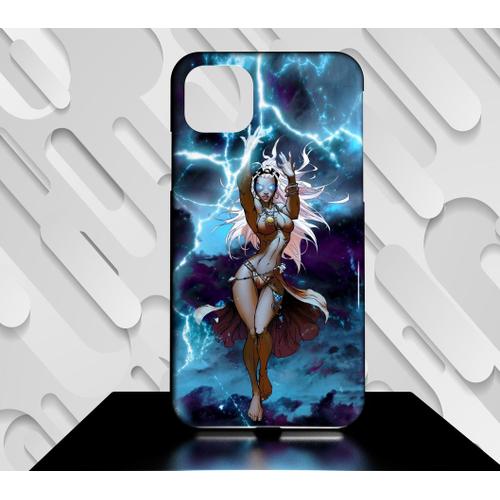 Coque Compatible Pour Iphone 12 Mini Tornade Comics 01