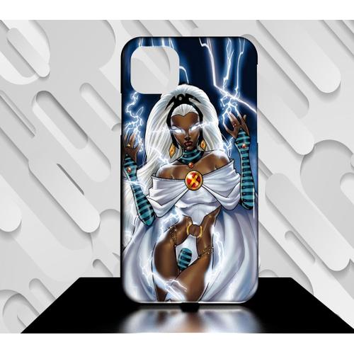 Coque Compatible Pour Iphone 12 Mini Tornade Comics 04